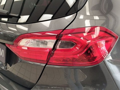 Auto Usate A Roma | Ford Fiesta 1.5 Ecoblue 85Cv S&S Connected