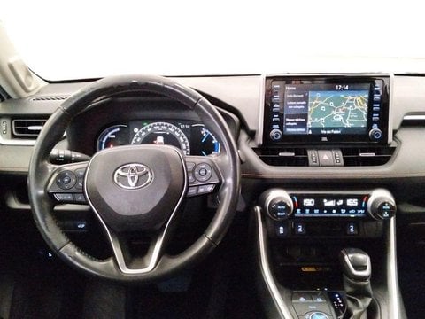 Auto Usate A Roma | Toyota Rav4 2.5 Hv (222 Cv) E-Cvt Adventure Awd