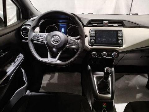 Auto Usate A Roma | Nissan Micra Micra Ig-T 92 Gpl 5 Porte Eco Acenta
