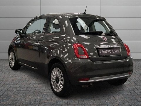 Auto Usate A Roma | Fiat 500 1.2 69Cv Lounge