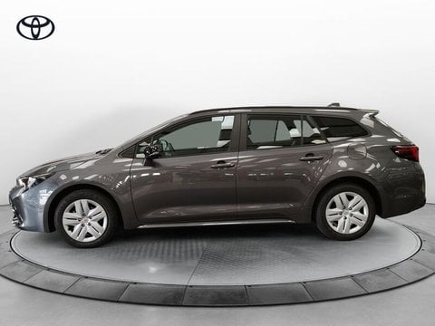 Auto Km0 A Roma | Toyota Corolla Corolla N1 1.8 Hybrid Touring Sports