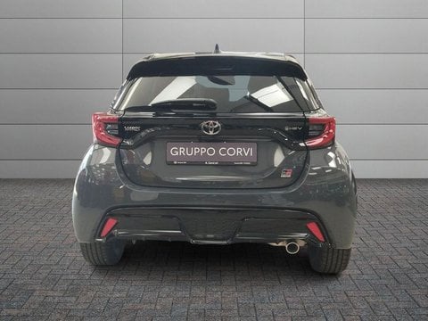 Auto Usate A Roma | Toyota Yaris Hybrid 130 Gr Sport My24