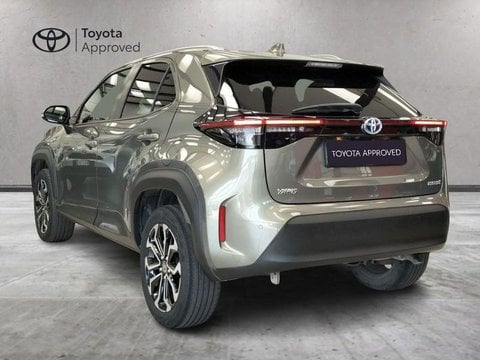 Auto Usate A Roma | Toyota Yaris Cross 1.5H (116 Cv) E-Cvt Trend