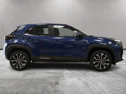 Auto Usate A Roma | Toyota Yaris Cross 1.5H (116 Cv) E-Cvt Trend