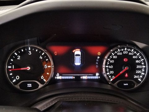 Auto Usate A Roma | Jeep Renegade 1.6 Mjet 120Cv Business