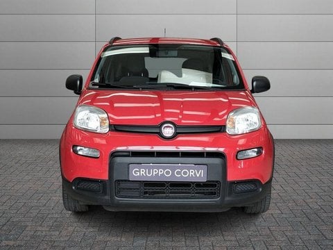 Auto Usate A Roma | Fiat Panda 1.0 Firefly 70Cv S&S Hybrid City Life
