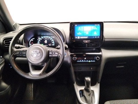 Auto Usate A Roma | Toyota Yaris Cross 1.5H (116 Cv) E-Cvt Trend