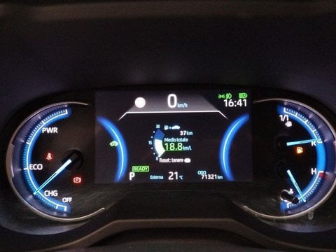 Auto Usate A Roma | Toyota Rav4 Rav4 2.5 Vvt-Ie H Dynamic 2Wd 218Cv E-Cvt
