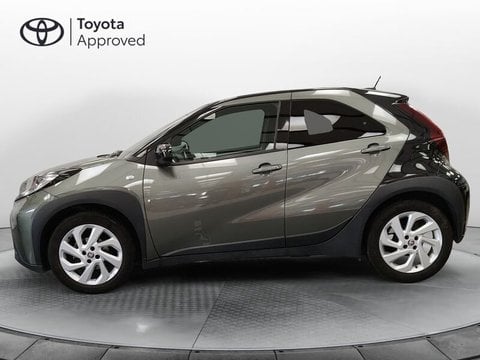 Auto Usate A Frosinone | Toyota Aygo X 1.0B (72 Cv) Trend