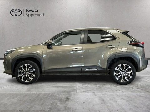 Auto Usate A Roma | Toyota Yaris Cross 1.5H (116 Cv) E-Cvt Trend