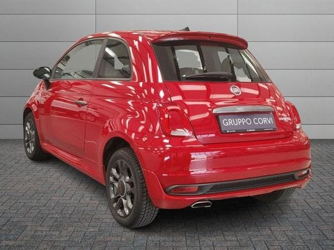 Auto Usate A Roma | Fiat 500 Hybrid 1.0 70Cv Ibrido Sport