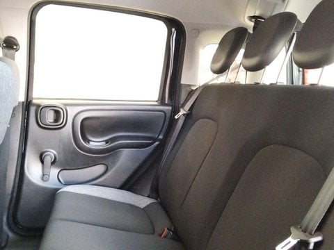 Auto Usate A Roma | Fiat Panda 1.0 Firefly 70Cv S&S Hybrid City Cross