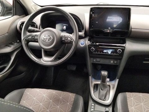Auto Usate A Roma | Toyota Yaris Cross 1.5H (116 Cv) E-Cvt Lounge