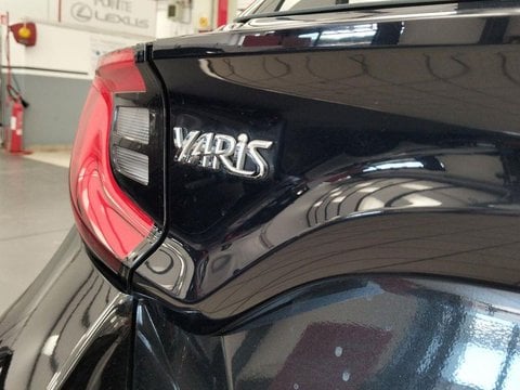 Auto Usate A Roma | Toyota Yaris 1.0 Trend My22