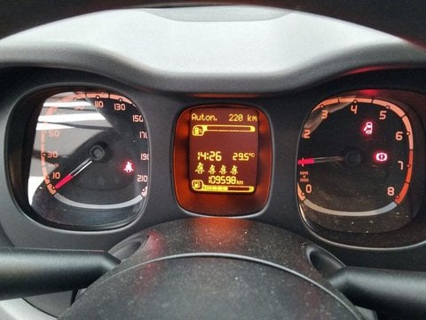 Auto Usate A Roma | Fiat Panda 1.0 Firefly 70Cv S&S Hybrid City Life