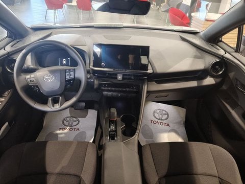 Auto Km0 A Frosinone | Toyota C-Hr Plug-In Hybrid 220 Active