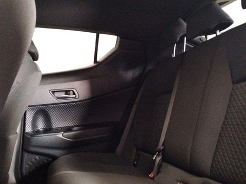 Auto Usate A Roma | Toyota C-Hr 1.8H (122Cv) E-Cvt Trend