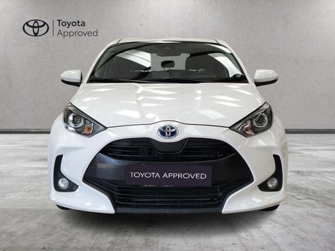 Auto Usate A Roma | Toyota Yaris Hybrid Active My22