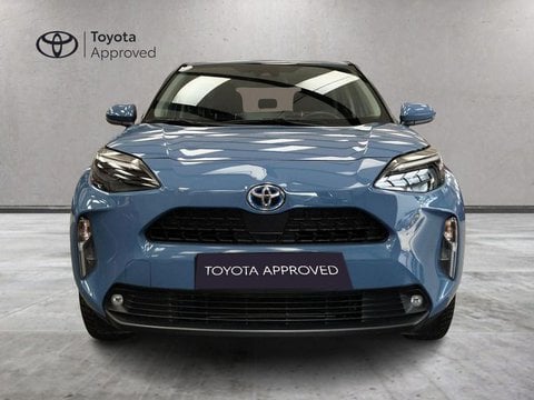 Auto Usate A Roma | Toyota Yaris Cross 1.5H (116 Cv) E-Cvt Active