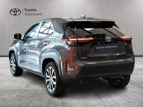 Auto Usate A Roma | Toyota Yaris Cross 1.5H (116 Cv) E-Cvt Trend