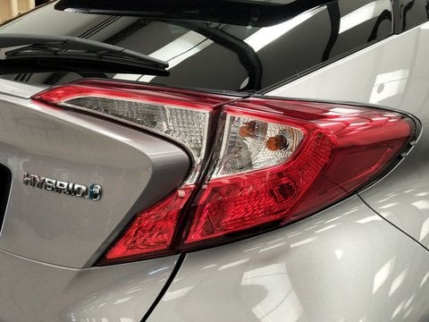 Auto Usate A Roma | Toyota C-Hr 1.8 L Hybrid Dynamic