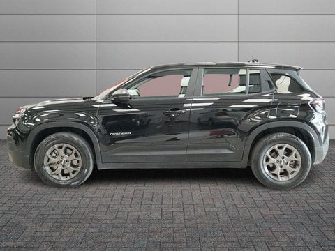 Auto Usate A Roma | Jeep Avenger Bev Bev 156Cv Longitude