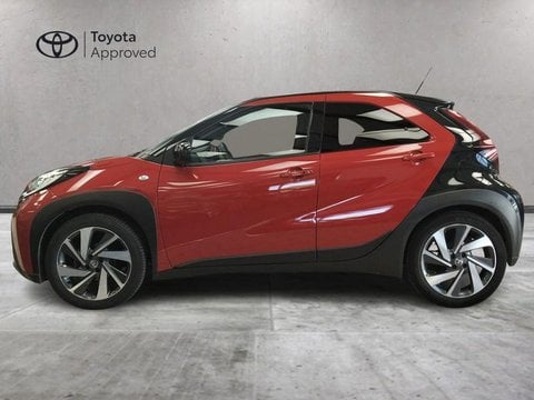 Auto Usate A Roma | Toyota Aygo X 1.0B (72 Cv) Lounge S-Cvt