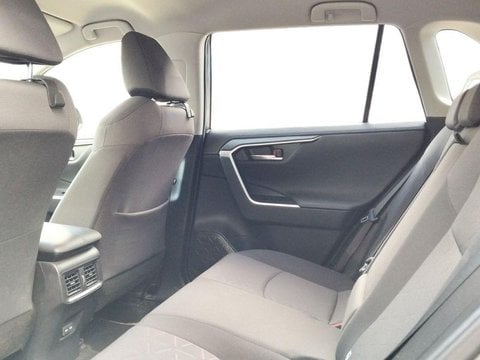 Auto Usate A Roma | Toyota Rav4 Rav4 2.5 Vvt-Ie H Dynamic 2Wd 218Cv E-Cvt