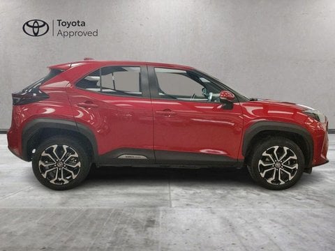 Auto Usate A Frosinone | Toyota Yaris Cross 1.5H (116 Cv) E-Cvt Trend