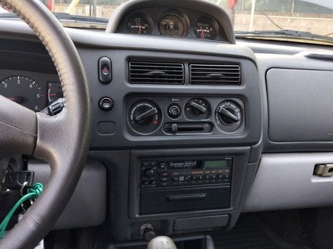 Auto Usate A Roma | Mitsubishi Pajero Sport Pajero Sport Wagon 2.5 Tdi Gls