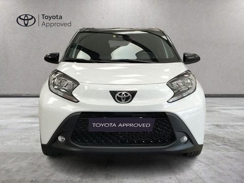 Auto Usate A Roma | Toyota Aygo X 1.0B (72 Cv) Trend