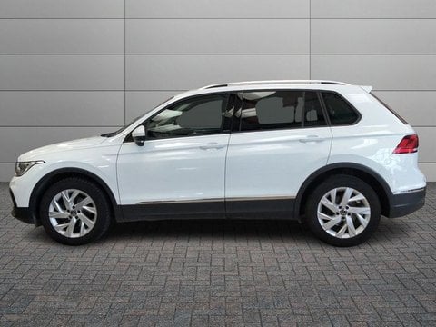 Auto Usate A Roma | Volkswagen Tiguan 2.0 Tdi 90Kw Sport