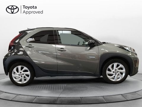 Auto Usate A Frosinone | Toyota Aygo X 1.0B (72 Cv) Trend