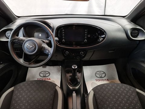 Auto Usate A Frosinone | Toyota Aygo X 1.0B (72 Cv) Trend