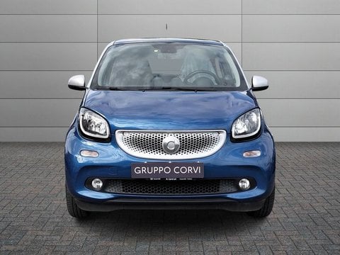 Auto Usate A Roma | Smart Forfour 70 1.0 52Kw Passion Twinamic