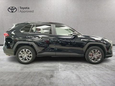 Auto Usate A Roma | Toyota Rav4 2.5 Hv (222Cv) E-Cvt Dynamic Awd-I
