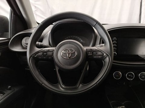 Auto Usate A Frosinone | Toyota Aygo X Aygo X 1.0 Vvt-I 72 Cv 5 Porte Active