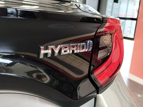 Auto Usate A Frosinone | Toyota Yaris Hybrid Trend My22