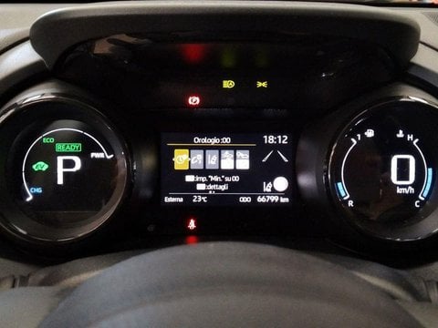 Auto Usate A Roma | Toyota Yaris Hybrid Lounge My22