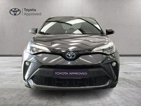 Auto Usate A Roma | Toyota C-Hr 1.8H (122Cv) E-Cvt Trend