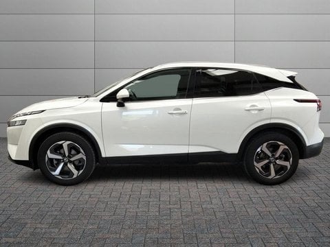 Auto Usate A Roma | Nissan Qashqai 1.3 Mhev 140 N-Connecta