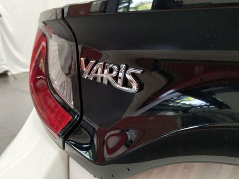Auto Usate A Roma | Toyota Yaris Hybrid 115 Active