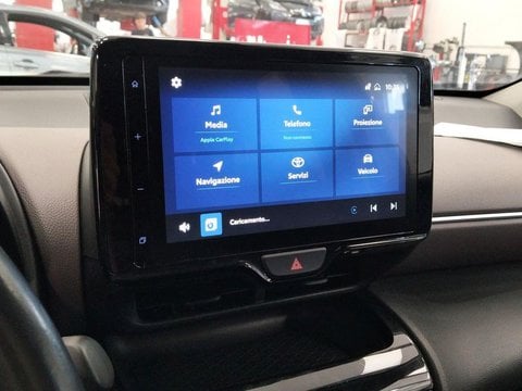 Auto Usate A Roma | Toyota Yaris Cross 1.5H (116 Cv) E-Cvt Lounge