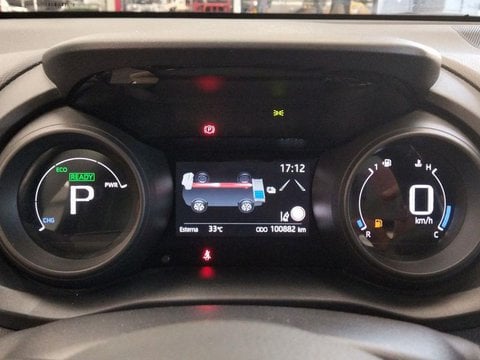 Auto Usate A Roma | Toyota Yaris Hybrid Trend My22