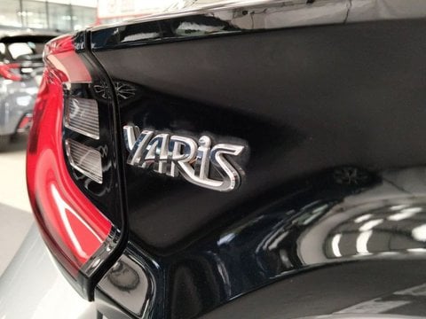 Auto Usate A Frosinone | Toyota Yaris Hybrid Trend My22