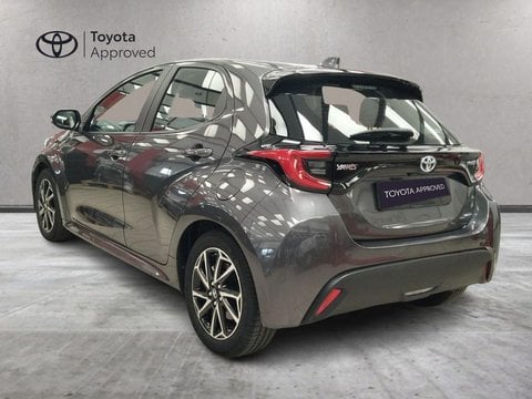 Auto Usate A Roma | Toyota Yaris Hybrid Trend My22