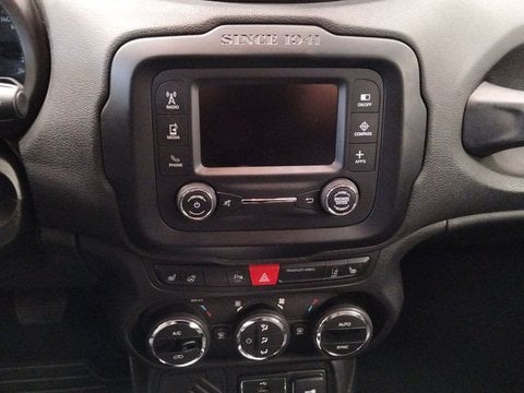 Auto Usate A Roma | Jeep Renegade 1.6 Mjet 120Cv Business