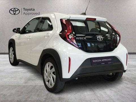 Auto Usate A Roma | Toyota Aygo X 1.0B (72 Cv) Active