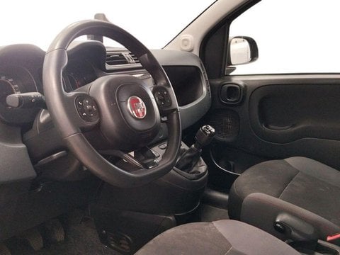 Auto Usate A Roma | Fiat Panda 1.3 Mjt 95Cv S&S E6 4X4