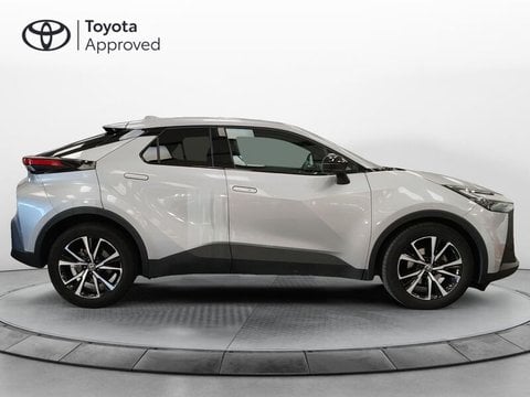 Auto Usate A Roma | Toyota C-Hr C-Hr 1.8 Hv Trend